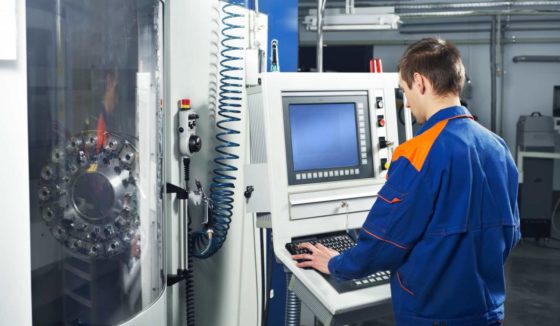 CNC Teile, Vorbereitung