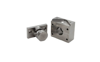 Antriebsblock und Antriebsdeckel