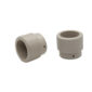 Connector, damping magnet: PEEK