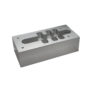Custom part: aluminium
