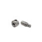 Drive shaft and drive cap: Stainless Steel