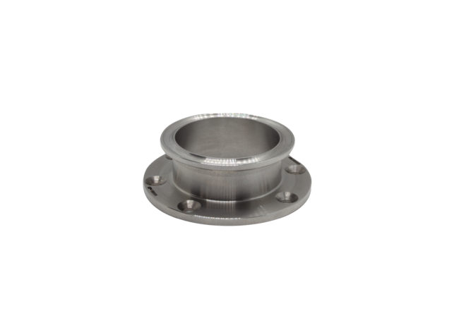 Flange: Stainless Steel
