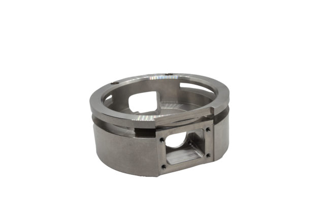 Housing: Stainless Steel